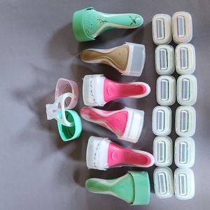 Schick Intuition razors